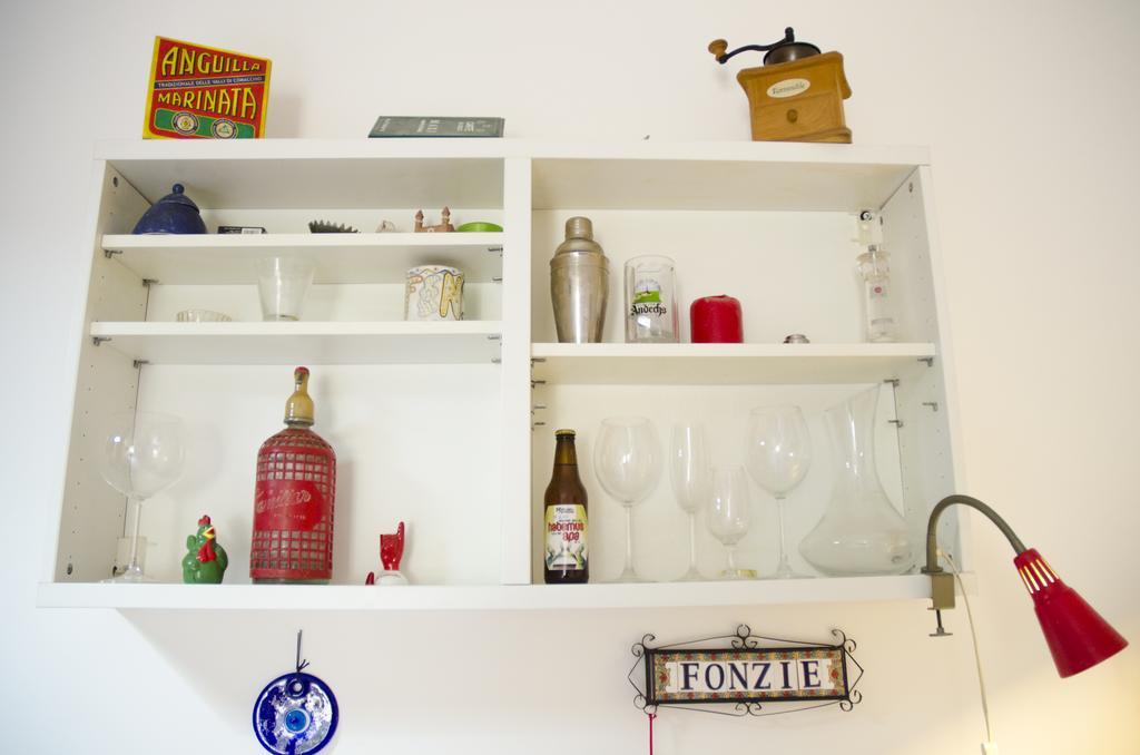 La Casa Di Fonzie Lejlighed Rom Værelse billede