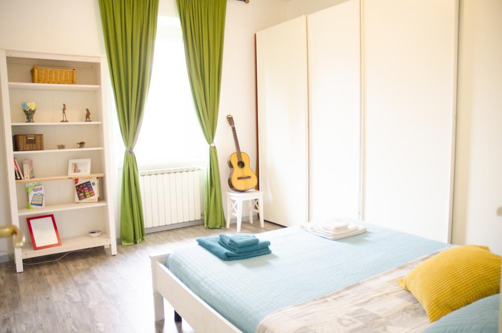 La Casa Di Fonzie Lejlighed Rom Værelse billede